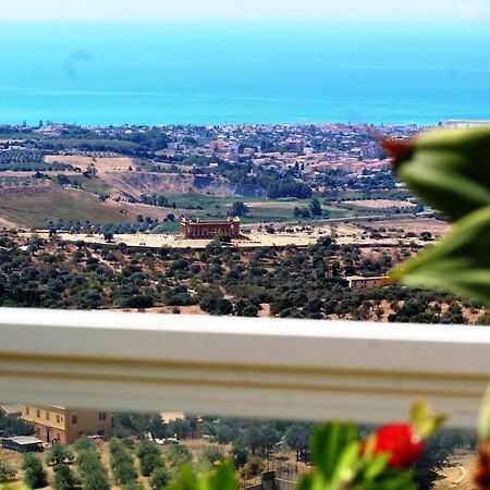 Attico D'Arte Sulla Valle Dei Templi Agrigento Exteriér fotografie