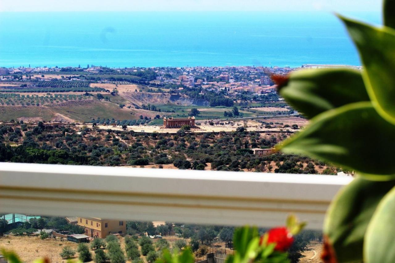 Attico D'Arte Sulla Valle Dei Templi Agrigento Exteriér fotografie