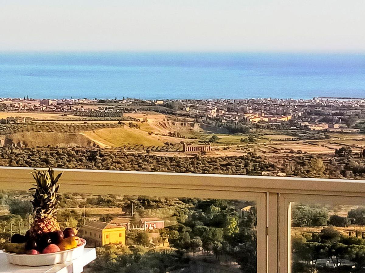 Attico D'Arte Sulla Valle Dei Templi Agrigento Exteriér fotografie