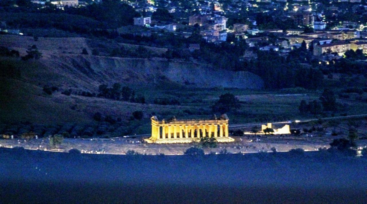 Attico D'Arte Sulla Valle Dei Templi Agrigento Exteriér fotografie