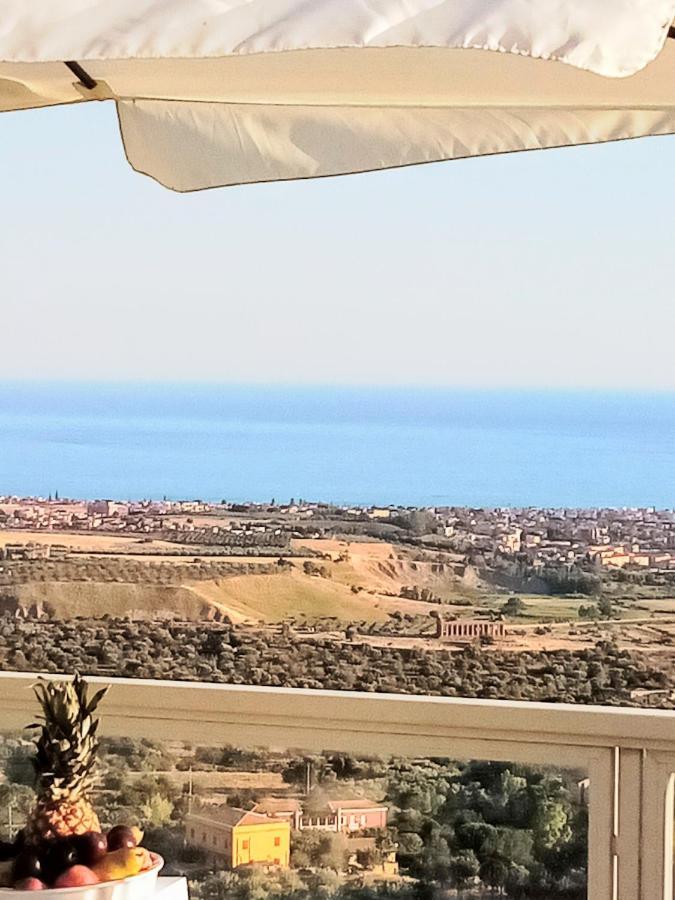 Attico D'Arte Sulla Valle Dei Templi Agrigento Exteriér fotografie