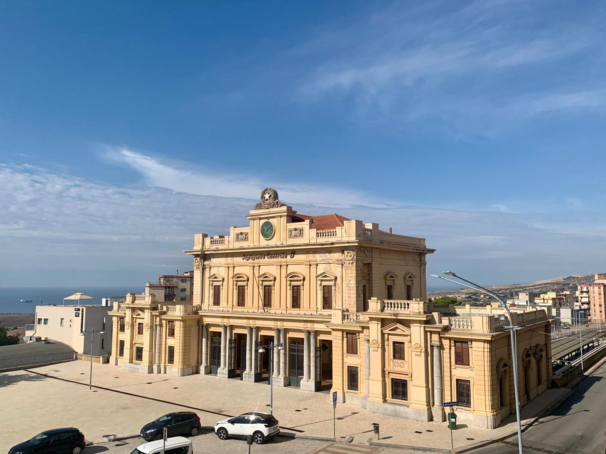 Attico D'Arte Sulla Valle Dei Templi Agrigento Exteriér fotografie